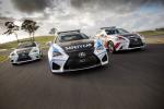 Lexus GS 350 F-Sport Course Car 2015 года
